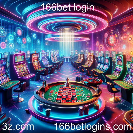 Atrações dos Cassinos Online: Explorando a 166bet